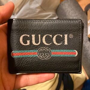 Gucci wallet